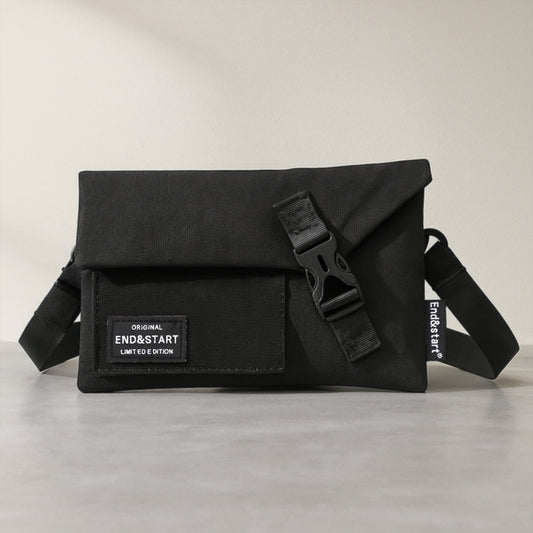 Anti-theft Small Crossbody Phone Pouch – Lightweight Companion for City Walks